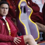 Paulo Dybala AS Roma