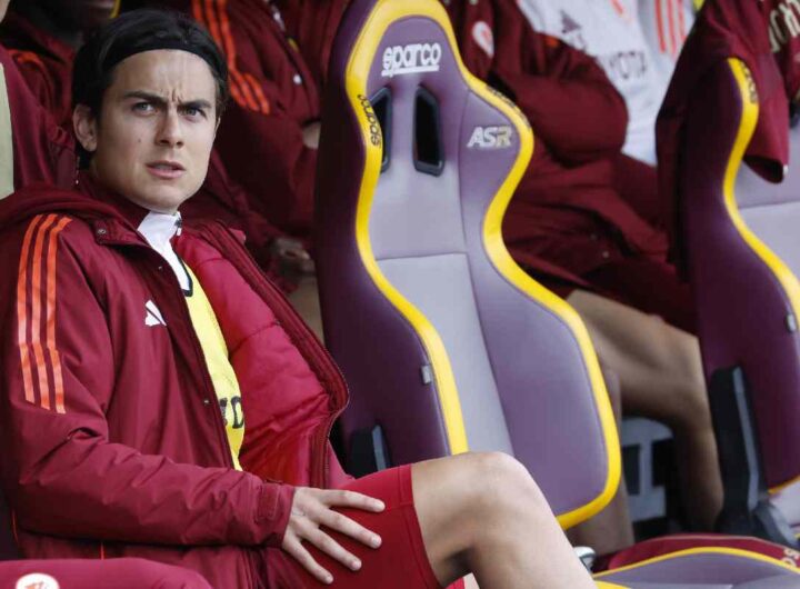 Paulo Dybala AS Roma