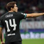 Premier League, Liverpool a un passo dal titolo: medaglia a rischio per Chiesa? Ecco perché. Nella foto, Federico Chiesa con la maglia del Liverpool