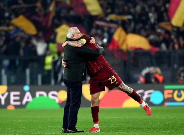 Ranieri Roma Europa League