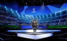 Ranking Uefa, l'Italia rosicchia punti alla Spagna: il Milan rivede la Champions. Nella foto, La "coppa dalle grandi orecchie", il trofeo della Uefa Champions League
