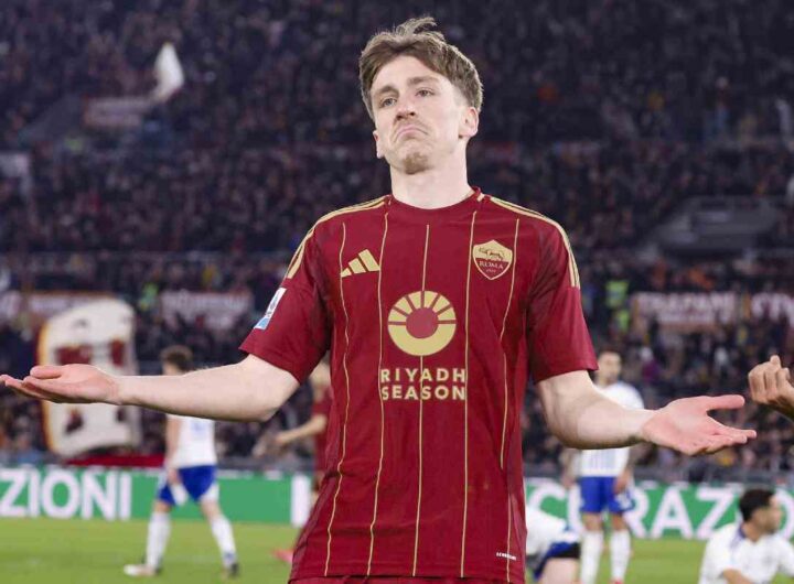 Alexis Saelemaekers, As Roma