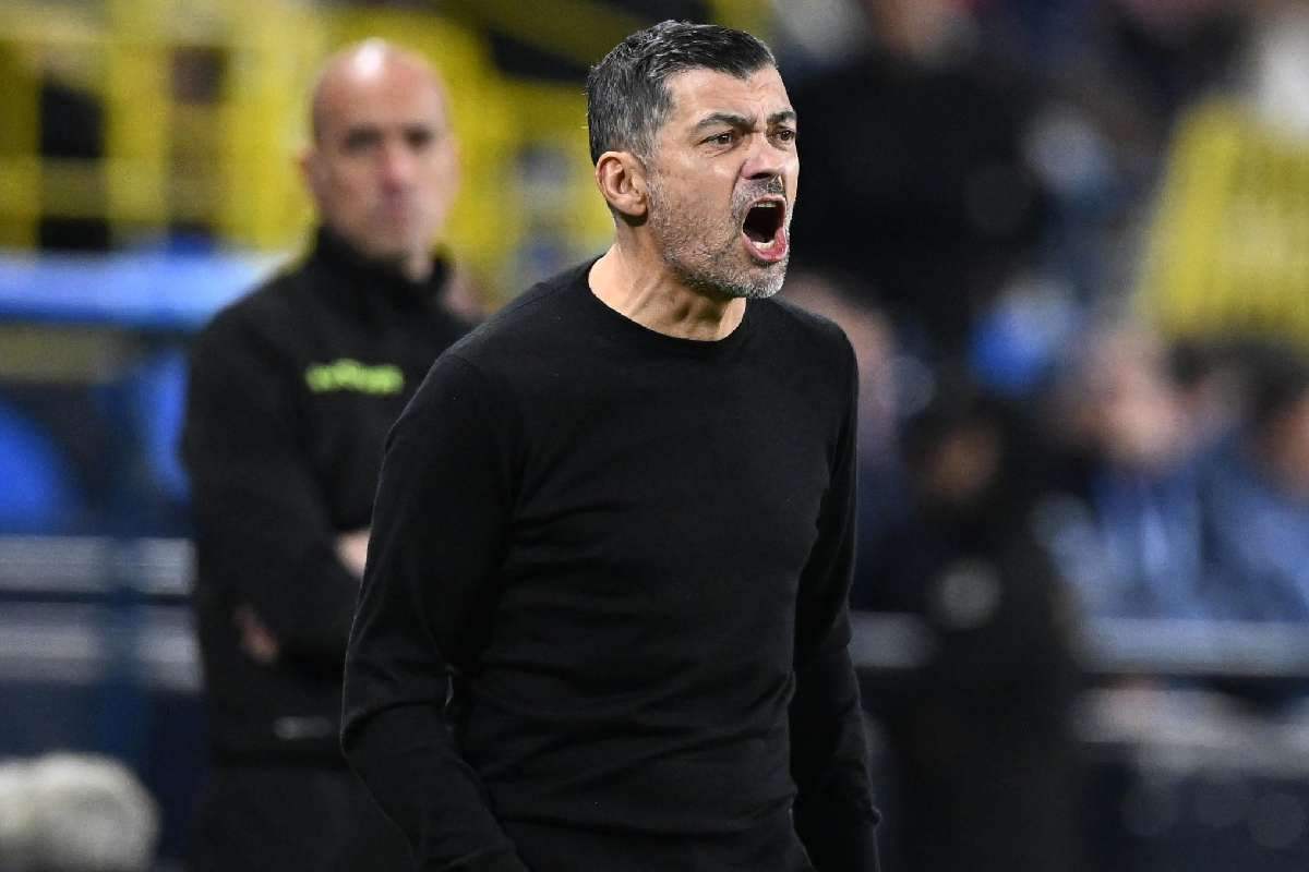 Scoppia il caso Conceiçao nel Milan