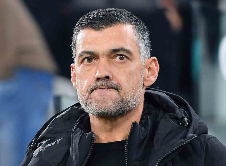 Sergio Conceiçao Milan