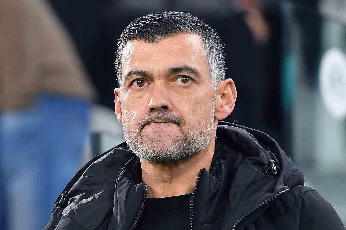 Sergio Conceiçao Milan