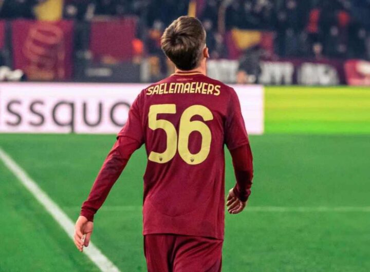 Sirene dalla Premier per Salelemaekers