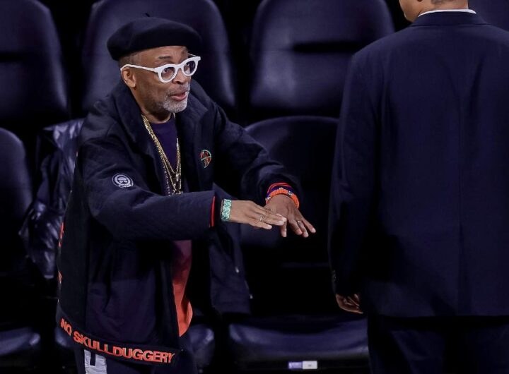 Spike Lee a San Siro