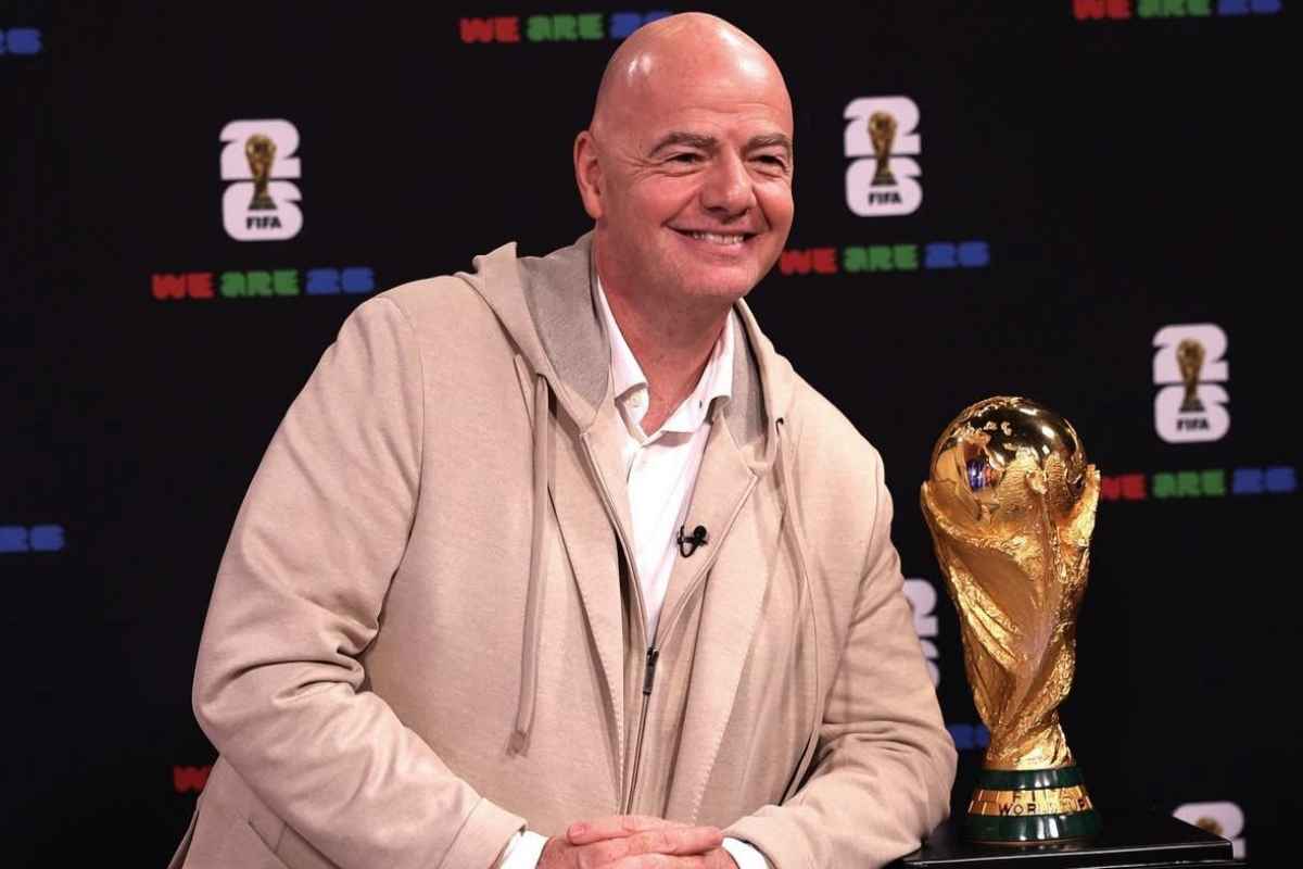 Trump potrebbe escludere una Nazionale dalla Coppa del Mondo 2026