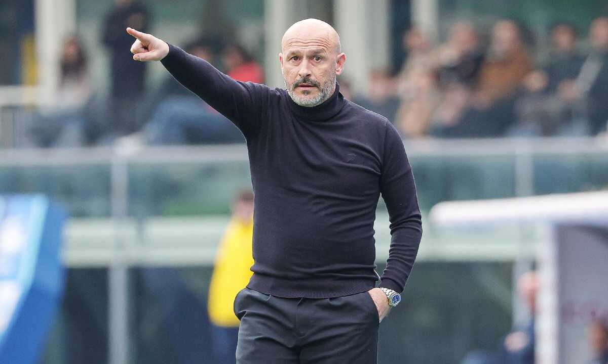 Vincenzo Italiano allenatore Bologna
