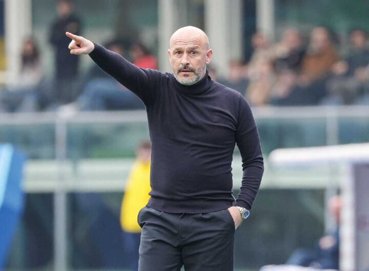 Vincenzo Italiano allenatore Bologna