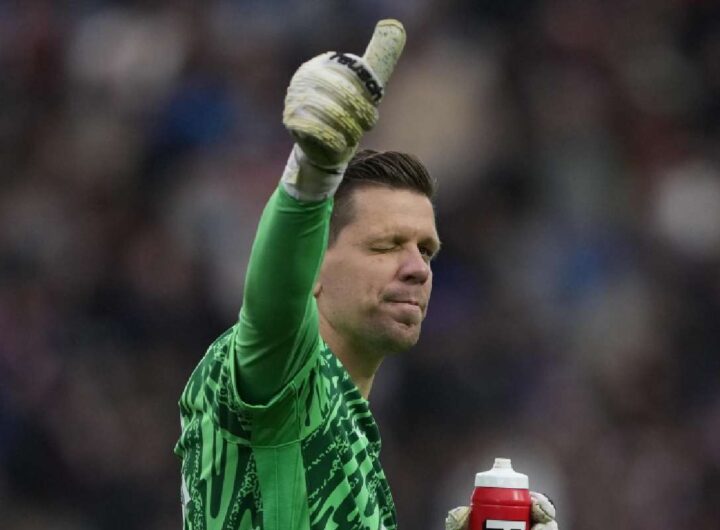 Wojciech Szczesny Barcellona