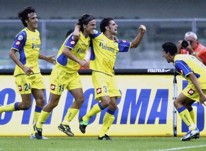 Il ritorno del ChievoVerona: dal fallimento alla rinascita con Pellissier