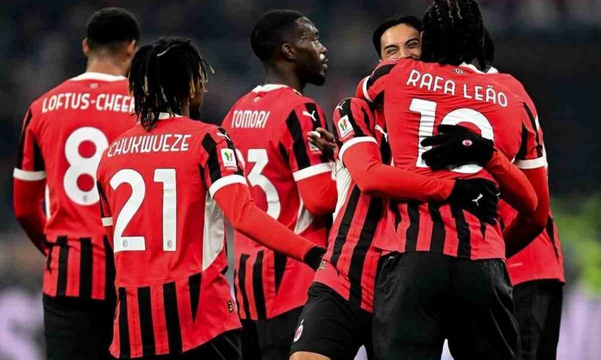 4 giocatori in partenza dal Milan