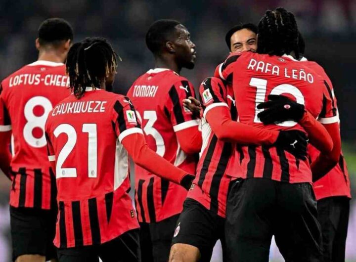 4 giocatori in partenza dal Milan