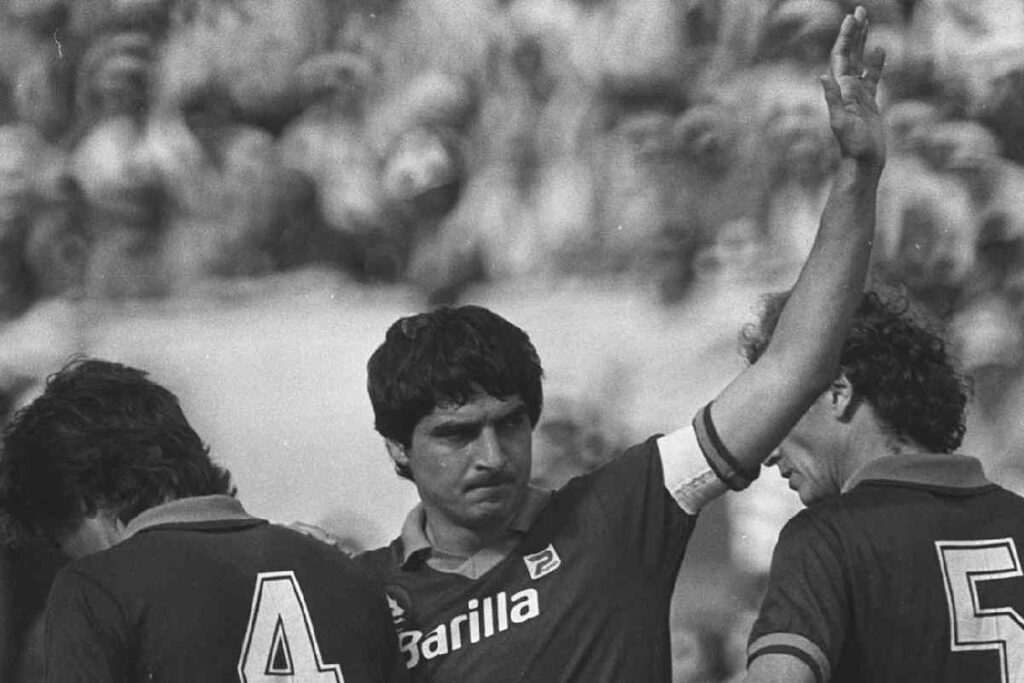 Agostino Di Bartolomei Roma