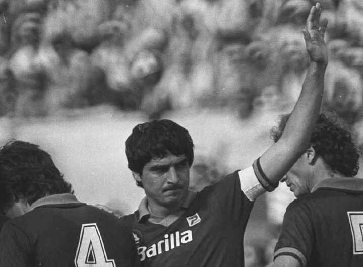 Agostino Di Bartolomei Roma