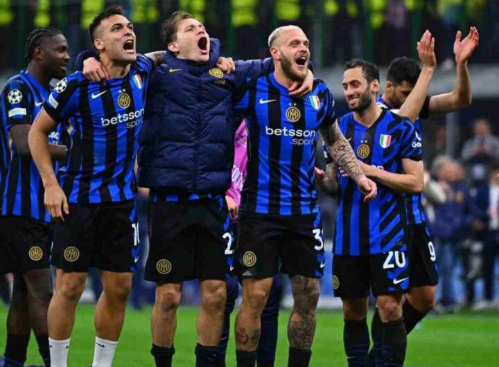Al-Hilal a Milano per Barella e non solo