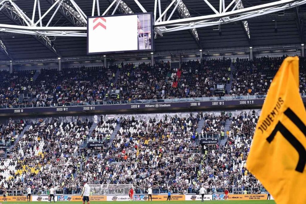 Allianz Stadium Juventus