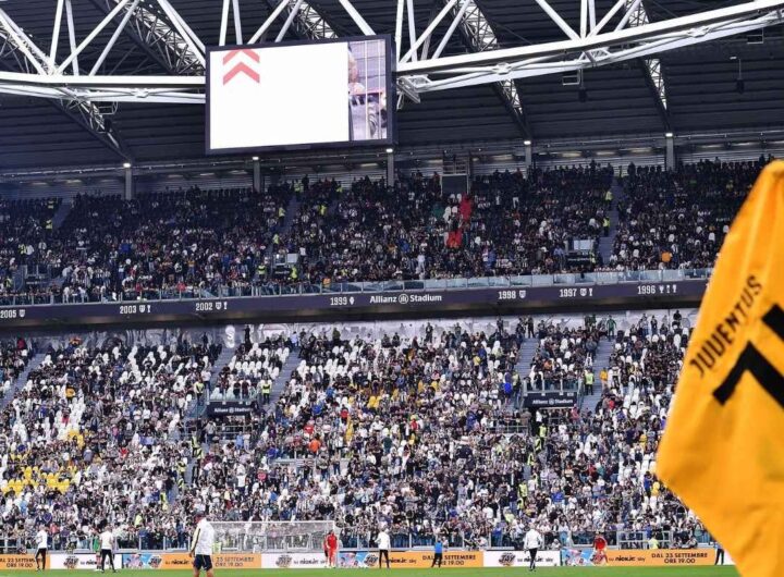 Allianz Stadium Juventus