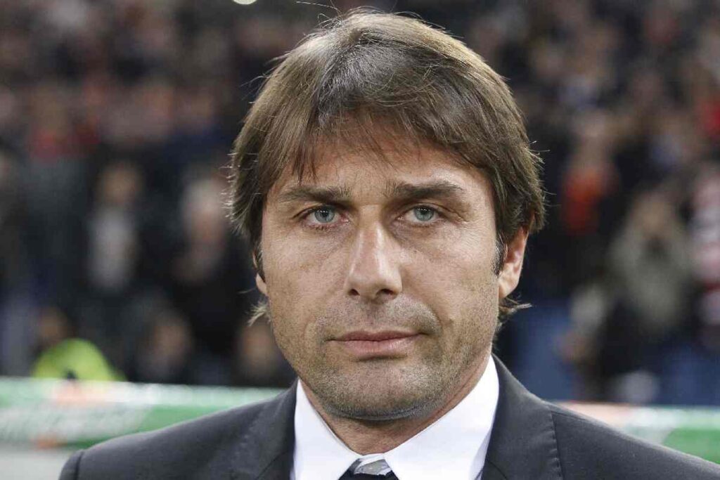 Antonio Conte Napoli