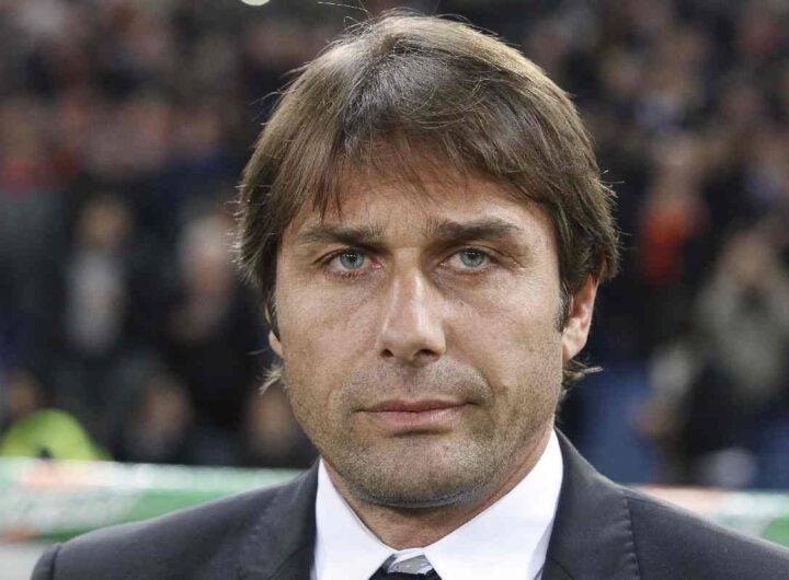Antonio Conte Napoli