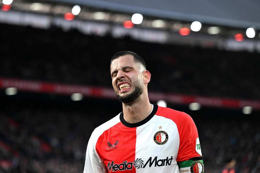 Dávid Hancko, obiettivo di calciomercato della Juventus