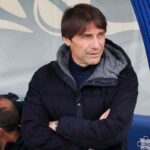 Conte: il futuro al napoli è in bilico