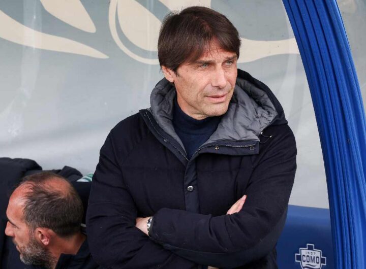 Conte via dal Napoli a fine stagione
