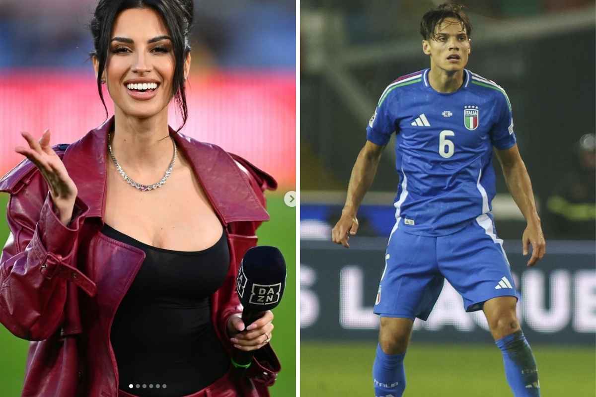 leonora Incardona e Samuele Ricci