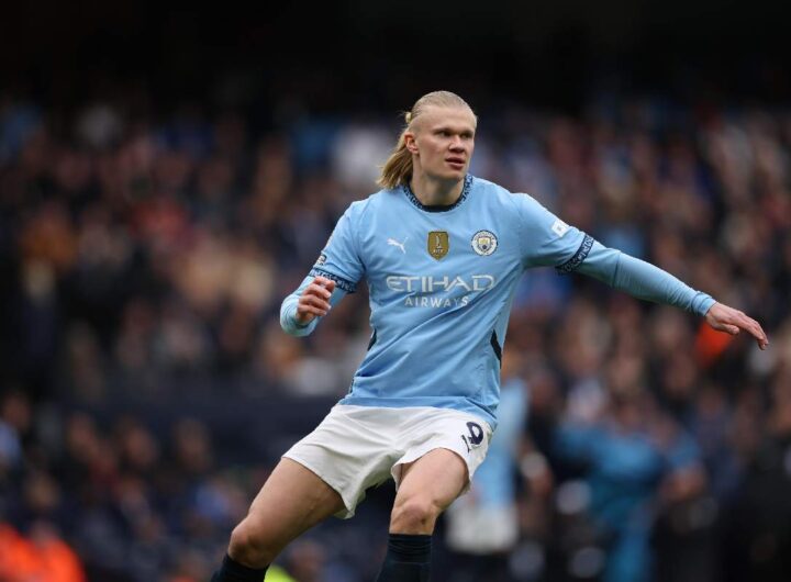 Erling Haaland