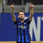 Hakan Calhanoglu Inter