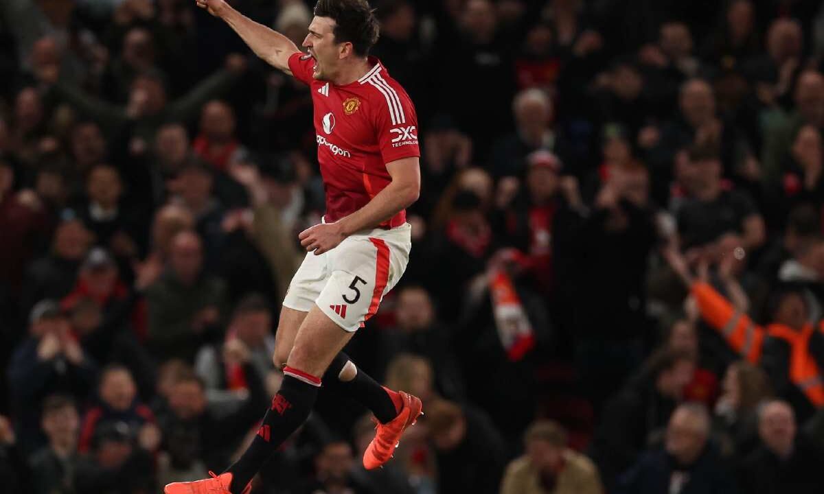 Harry Maguire, Manchester United