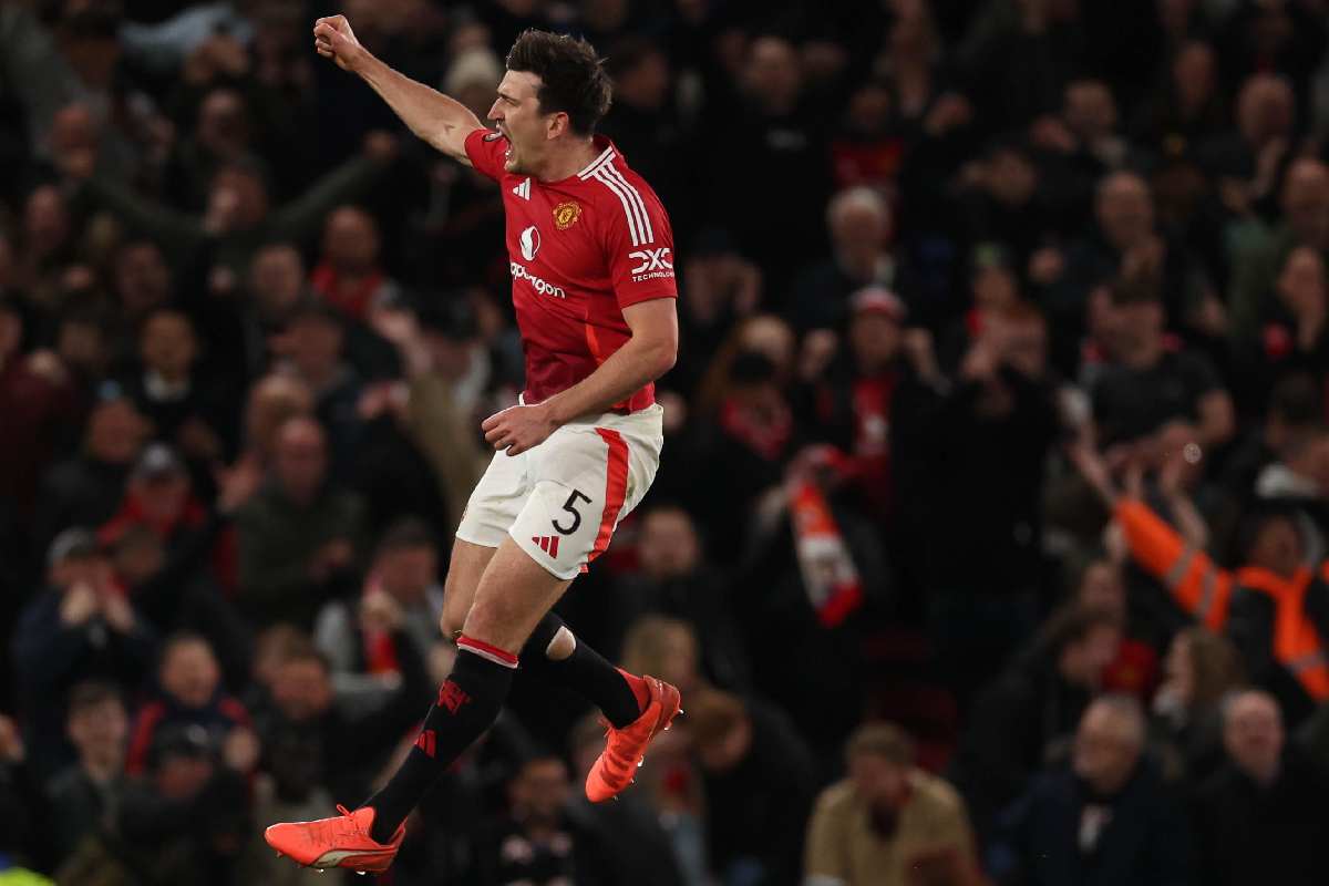 Harry Maguire, Manchester United