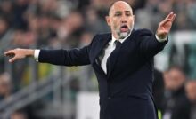 L'allenatore della Juventus, Igor Tudor