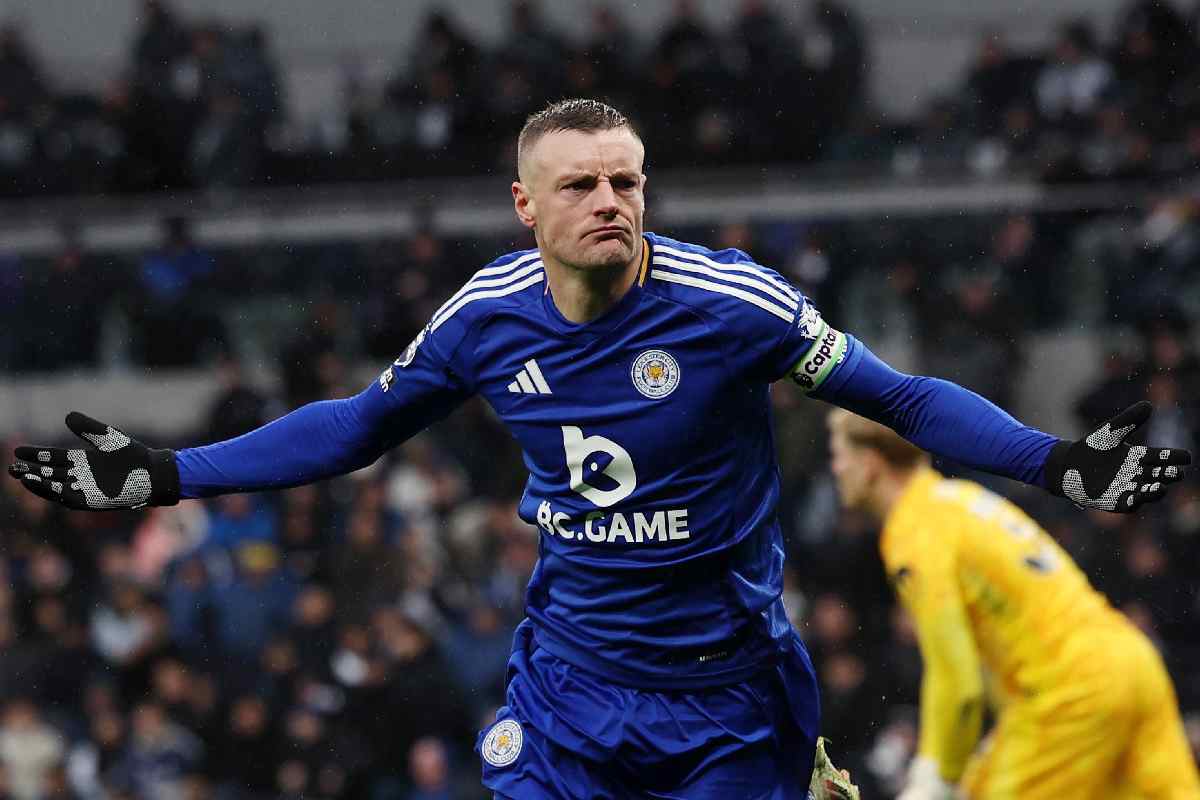 Jamie Vardy