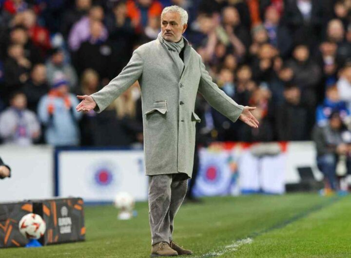 Jose Mourinho allenatore Fenerbahce