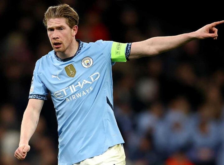 Kevin De Bruyne