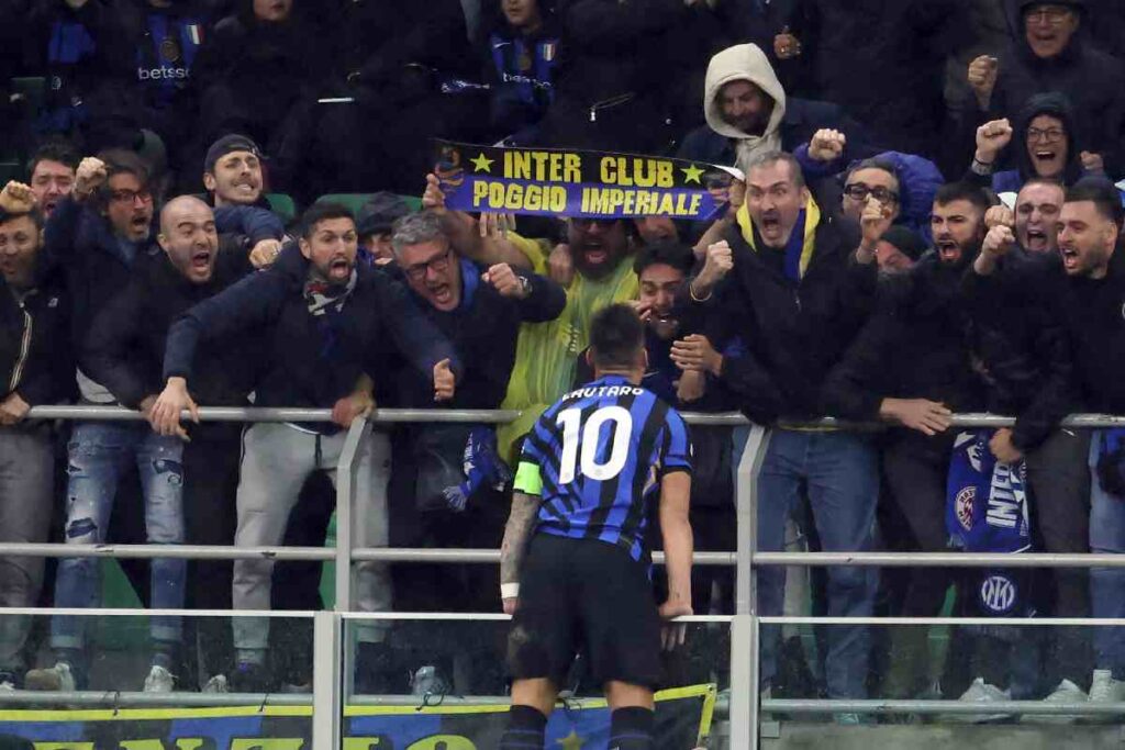 Lautaro Martinez