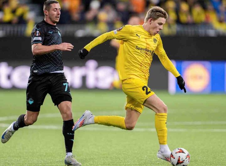 Lazio - Bodo Glimt Europa League