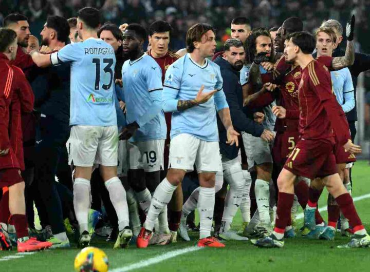 Derby di Roma