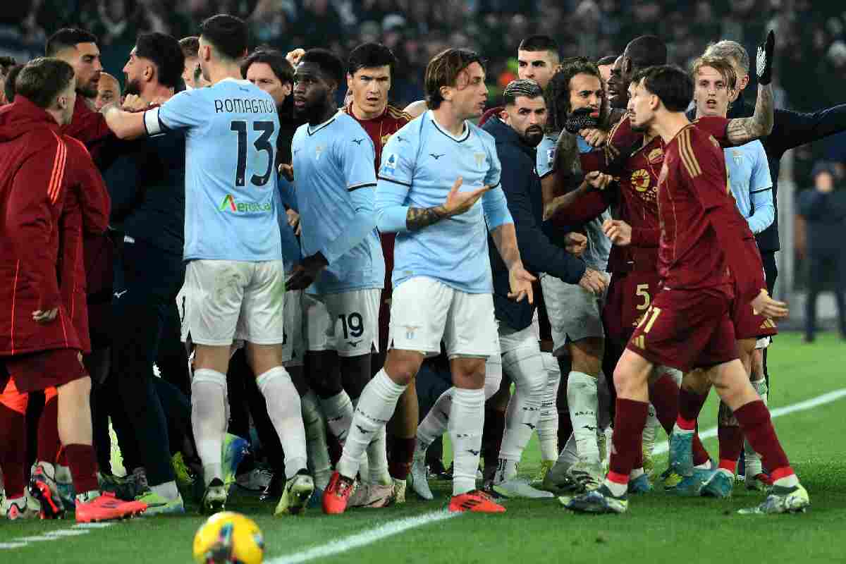 Derby di Roma