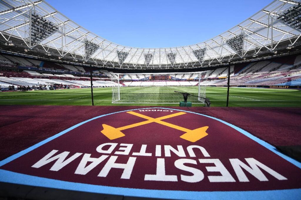 Logo West Ham