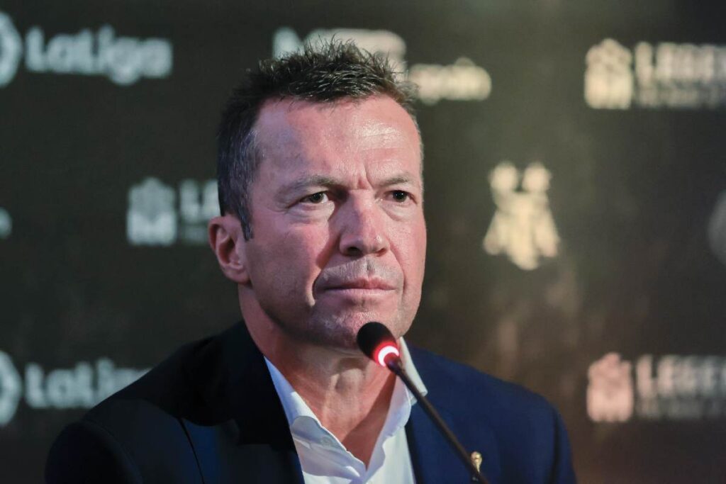 Lothar Matthaus