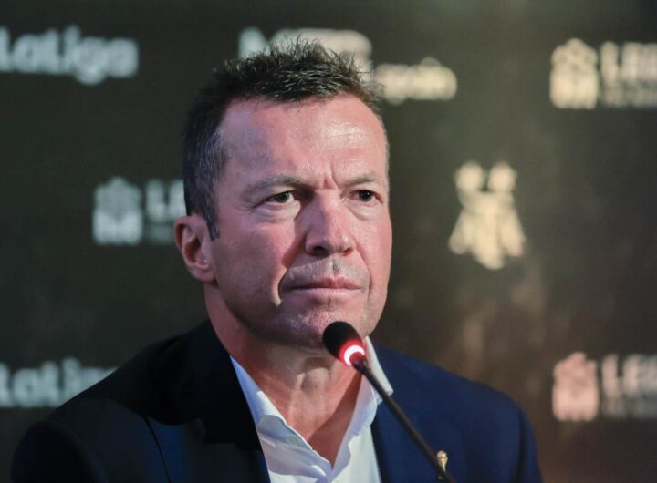 Lothar Matthaus
