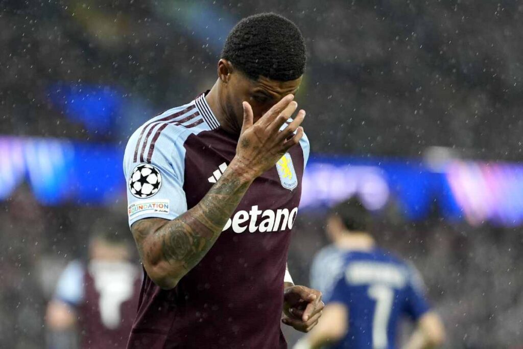 Marcus Rashford