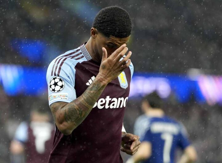 Marcus Rashford
