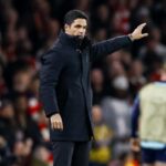 Mikel Arteta allenatore dell'Arsenal