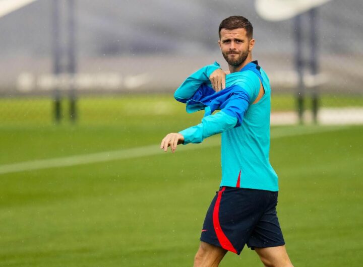 Miralem Pjanic