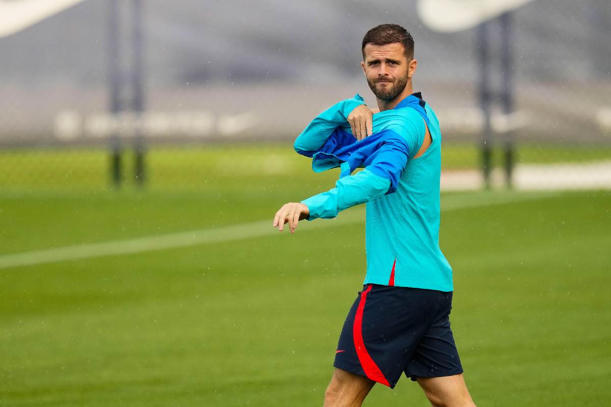 Miralem Pjanic