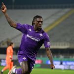 Moise Kean Fiorentina